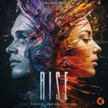 RISE (Cinematic Original Songs) 표지