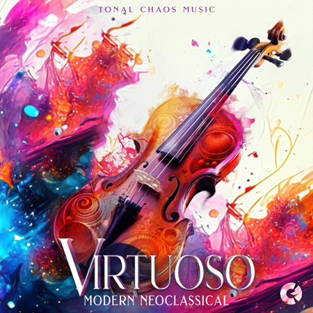 Virtuoso (Modern Neoclassical) 표지