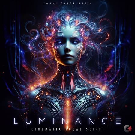 Luminance (SciFi w Vocals) 표지