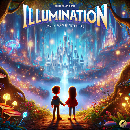 Illumination - Family Fantasy Adventure 표지