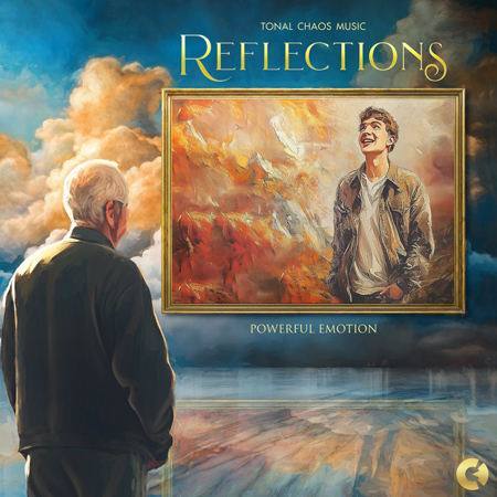 Reflections (Powerful Emotion) 표지