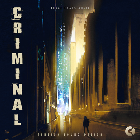 Criminal (Suspense & Tension) 표지