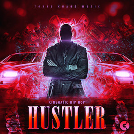 Hustler (Cinematic Hip Hop w/ Vocals) 표지