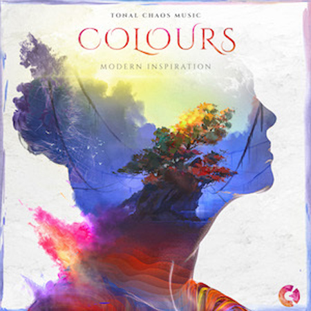 Colours (Modern Inspirational) 표지