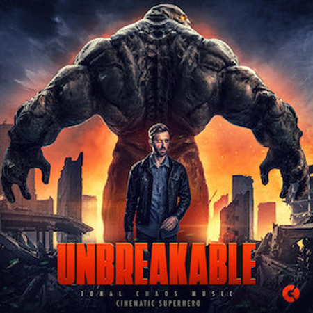 UNBREAKABLE (Cinematic SuperHero) 표지