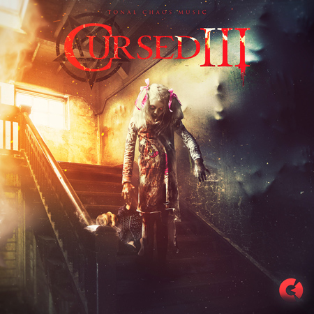 CURSED III (Horror/Thriller) 표지