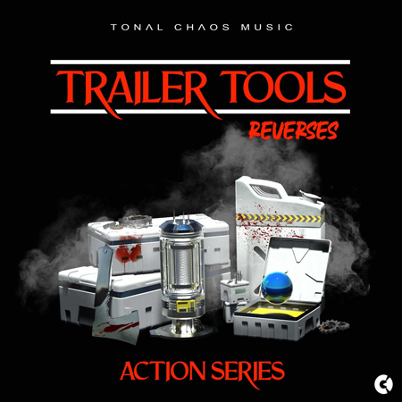 Trailer Tools - Reverses 표지