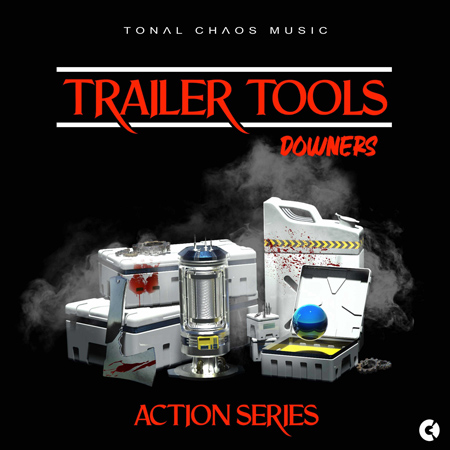 Trailer Tools - Downers 표지