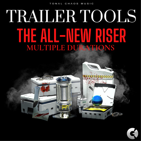 The All-New Riser 표지