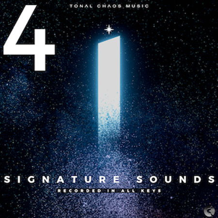 Signature Sounds - In All Keys (vol. 4 ) 표지