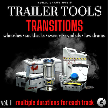 Transition Tools - vol. 1 표지