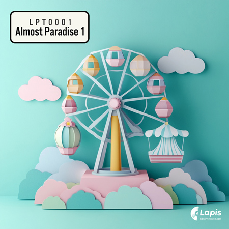 Almost Paradise 1 표지