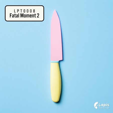 Fatal Moment 2 표지