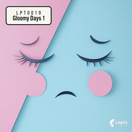 Gloomy Days 1 표지
