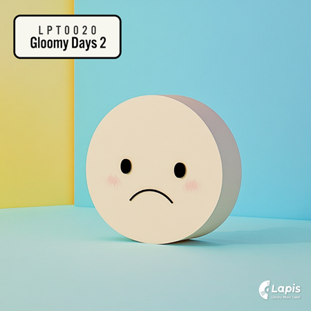 Gloomy Days 2 표지