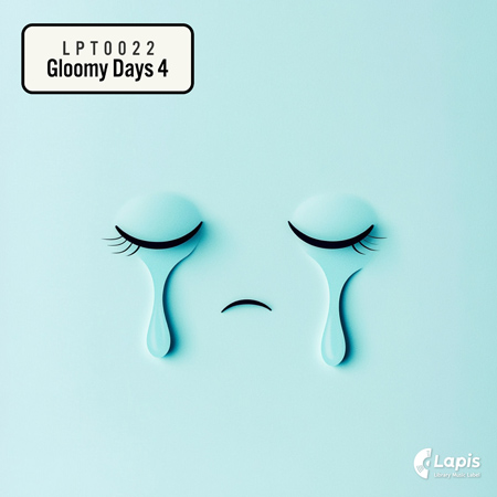 Gloomy Days 4 표지