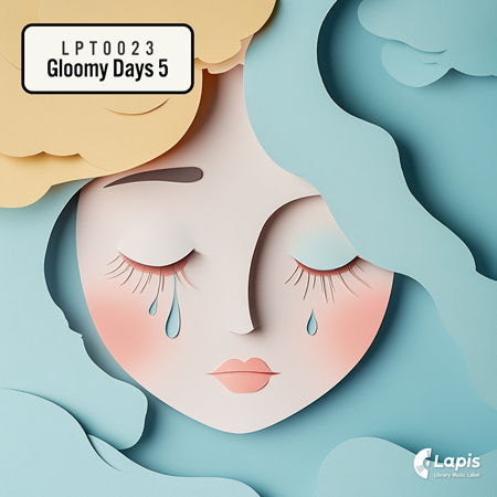 Gloomy Days 5 표지