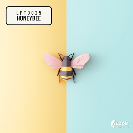 HONEYBEE 표지