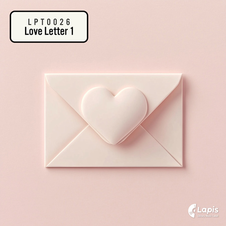 Love Letter 1 표지