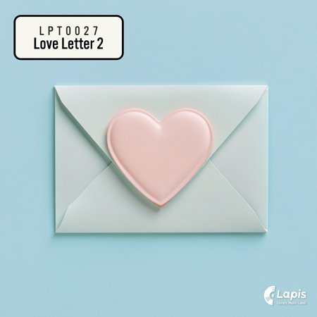 Love Letter 2 표지