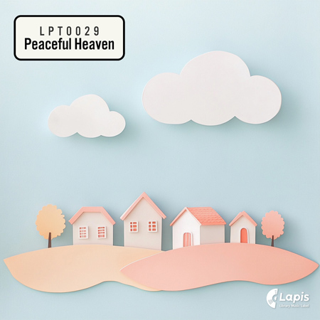 Peaceful Heaven 표지