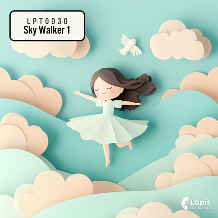 Sky Walker 1 표지