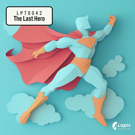 The Last Hero 표지