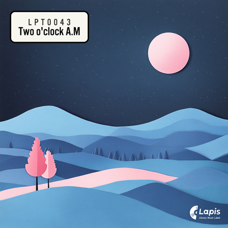 Two o'clock A.M 표지