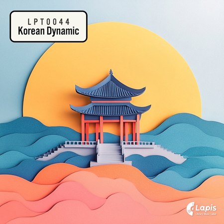 Korean Dynamic 표지