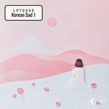 Korean Sad 1 표지