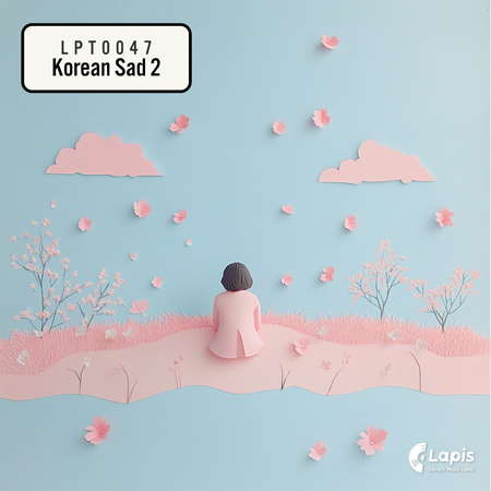 Korean Sad 2 표지