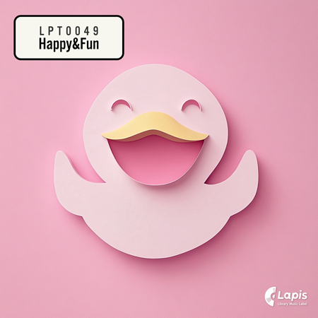 Happy&Fun 표지