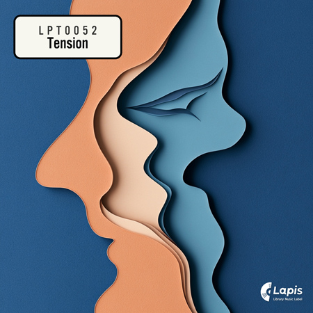 Tension 표지