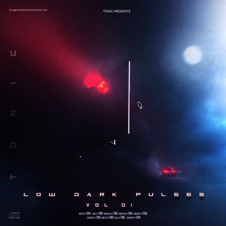 Low Dark Pulses Vol. 1 표지