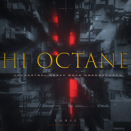 High Octane Vol. 1 표지