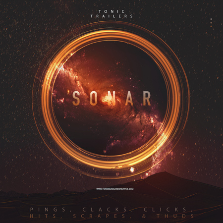 Sonar 표지