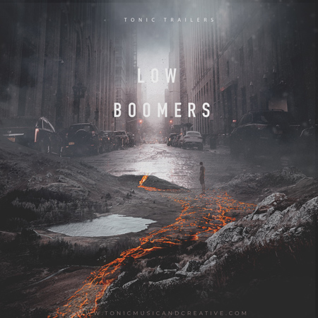 Low Boomers 표지