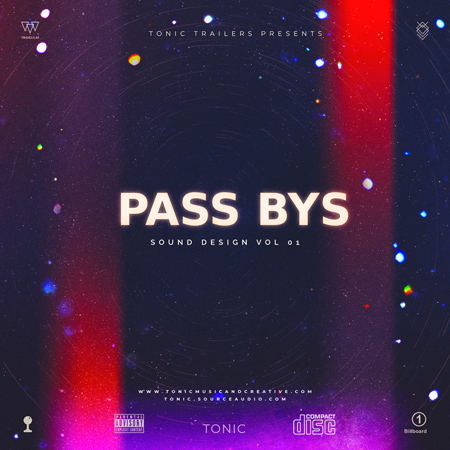 Pass Bys 표지
