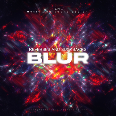 Blur - Reverses and Suckbacks 표지
