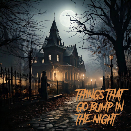 Things That Go Bump In The Night 표지