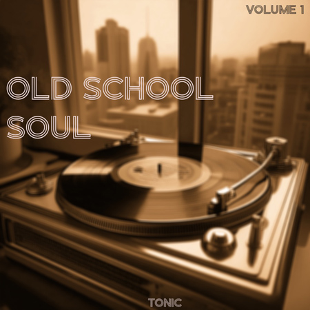 Old School Soul Vol. 1 표지