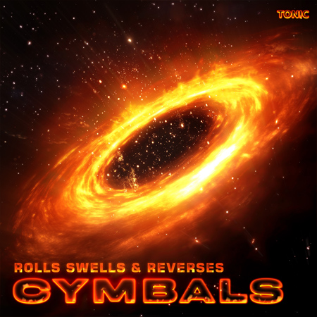 Cymbal Rolls and Reverses 표지