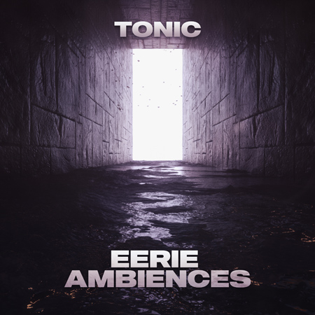 Eerie Ambiences 표지