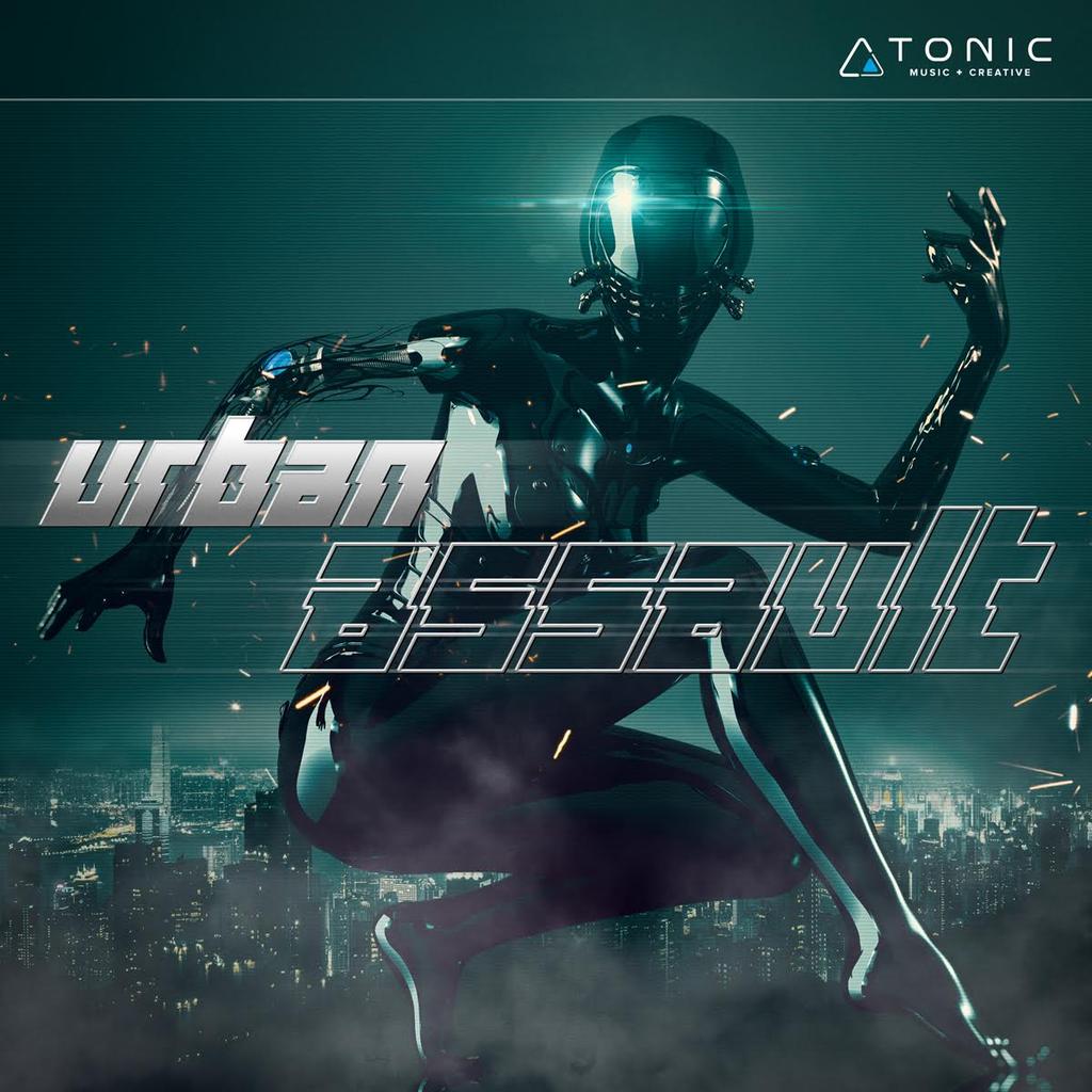 urban assault 표지