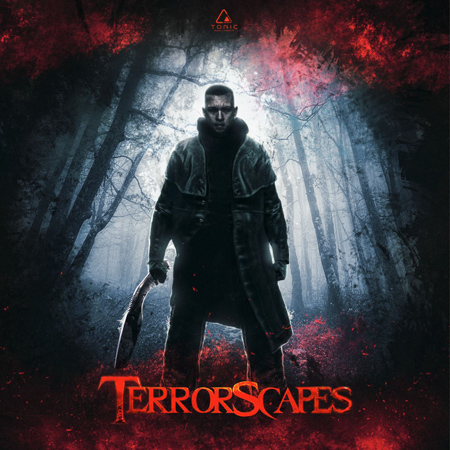 Terrorscapes Vol 1 표지