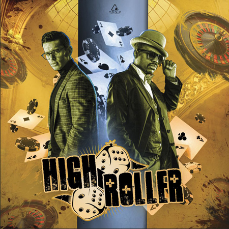 High Roller 표지