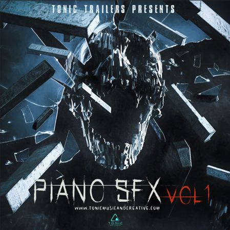 Piano Sound Design Vol. 1 표지