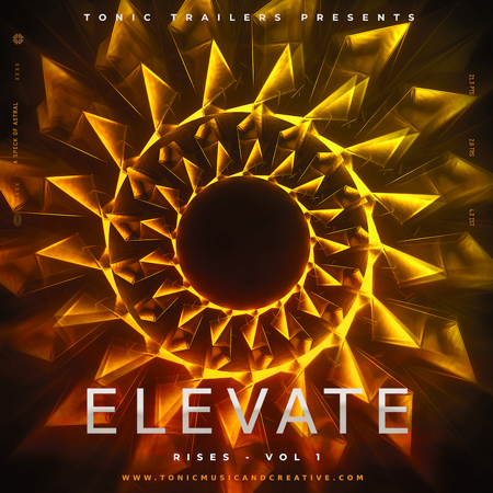 Elevate D Rises Vol. 1 표지