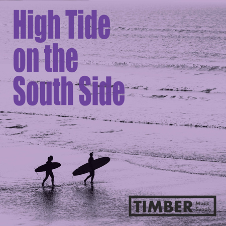 High Tide On The South Side 표지