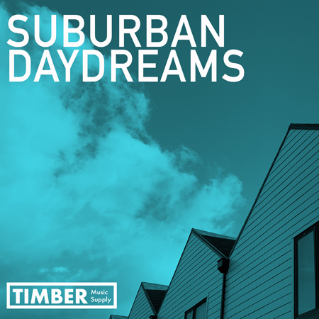 Suburban Daydreams 표지